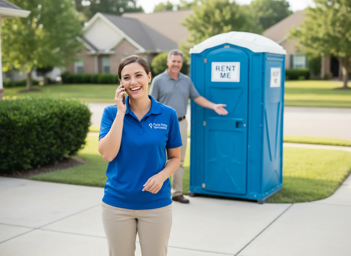 Portable Toilet Rental Inez, TX FAQs
